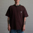 RAISED BY WOLVES MICROSTRIP POCKET T-SHIRT Mens Apparel -